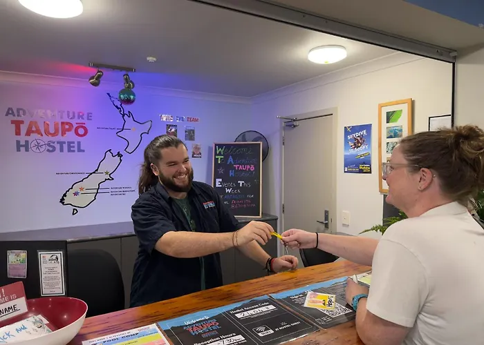 Adventure Taupo Hostel