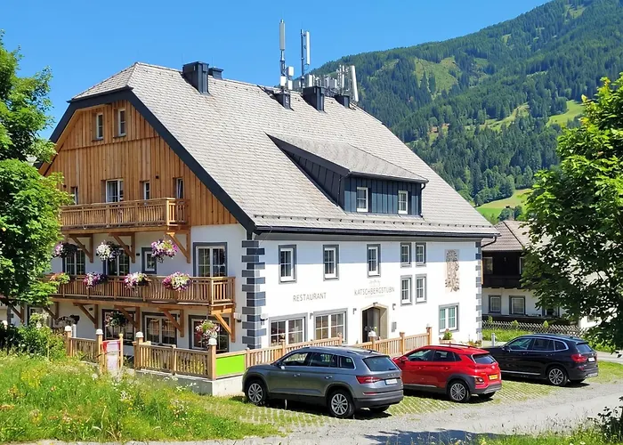 Katschbergstub'n