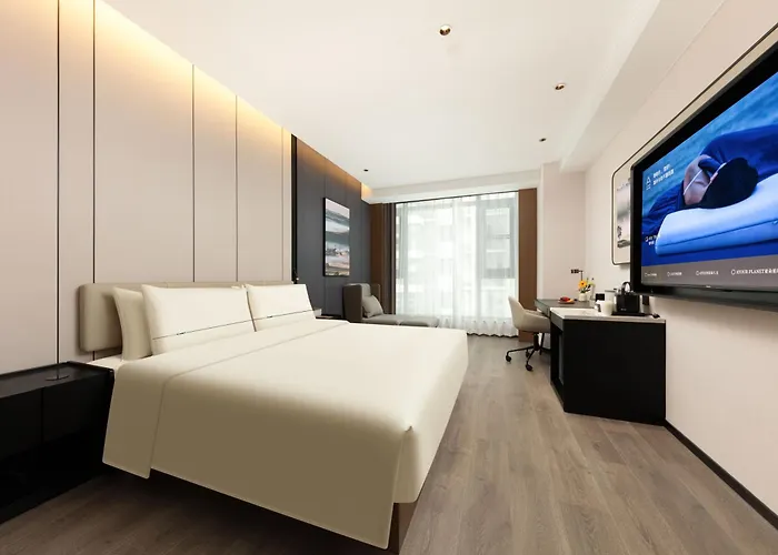 Atour Hotel Zhengzhou Convention And Exhibition Center Shangdu Road
