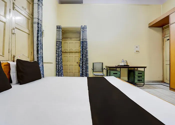 Spot On Vishwa Deva Homestay