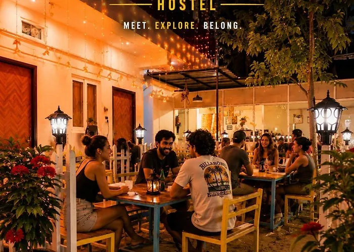 Flying Dutchman Hostel