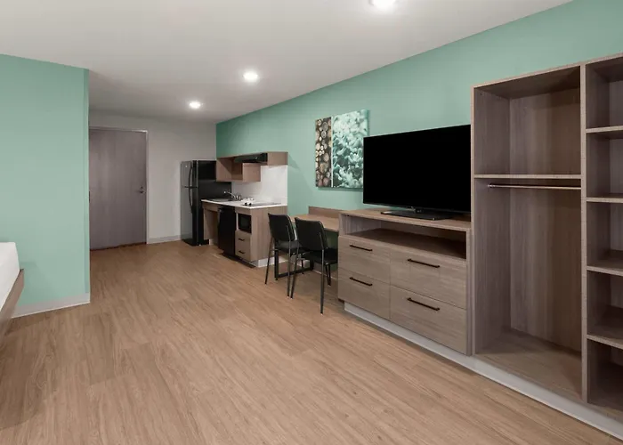 Echo Suites Extended Stay By Wyndham Houston Pasadena Fwy Pl
