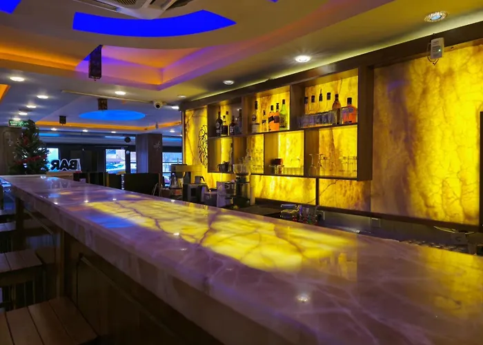 Burdur Park Prestij Otel