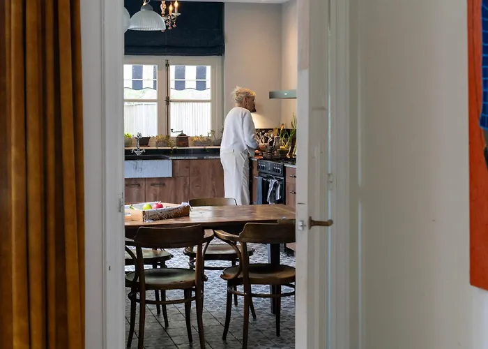 Romantische kamer nabij centrum