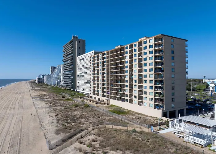 Spectacular Oceanfront Escape - Unit 1104