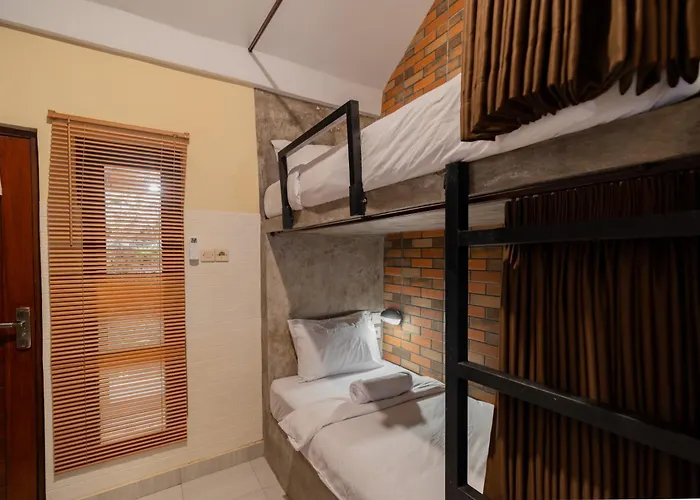 Joni Ubud Hostel