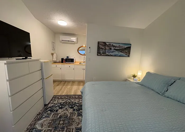 Smokehouse Suites And Stay