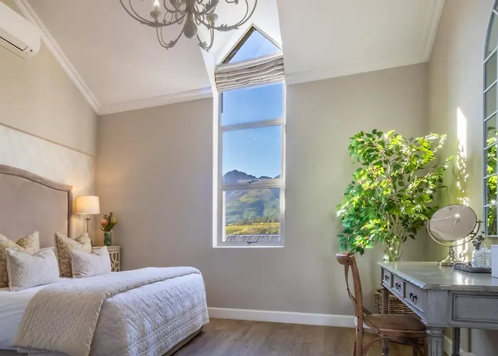 W-Collection Franschhoek L'Ermitage Villas