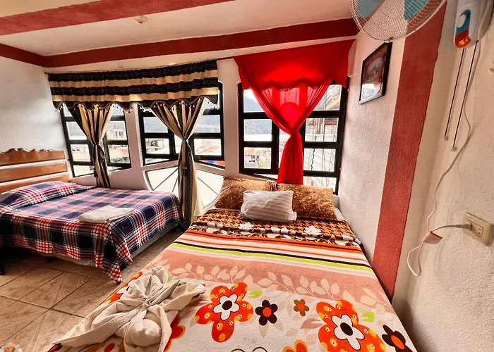 Hotel Tepepul Kaan