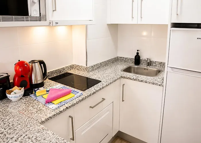 Ocean House Apartamento Exclusivo Vista Mar B 1 Plta 4 by Costa del Sol Stay