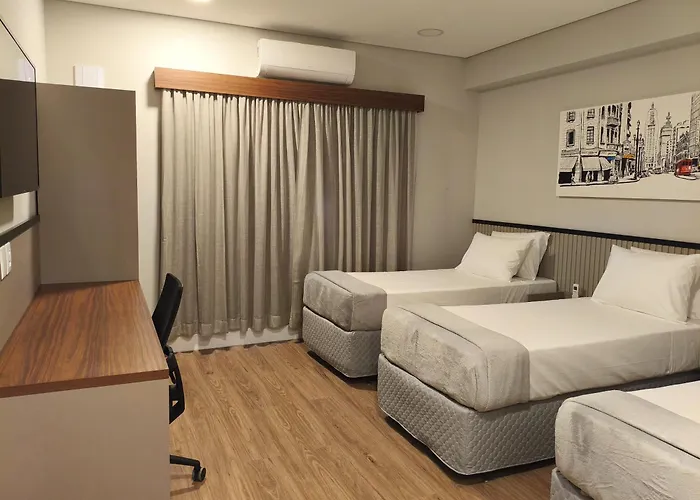 Hotel 28 Embu das Artes