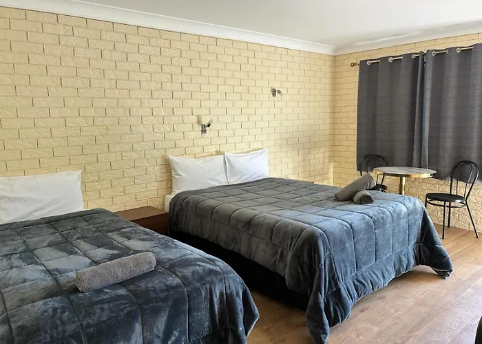 Wee Waa Motel