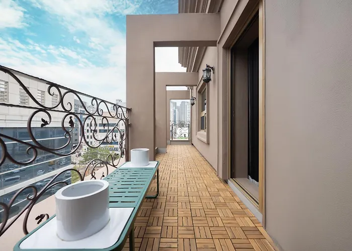 Browndot Hotel Gangneung Gyodong