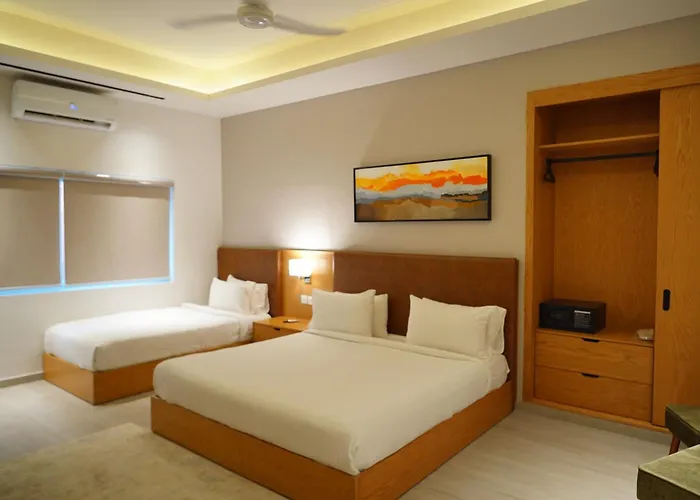 Central Residence By Paramount Hospitality