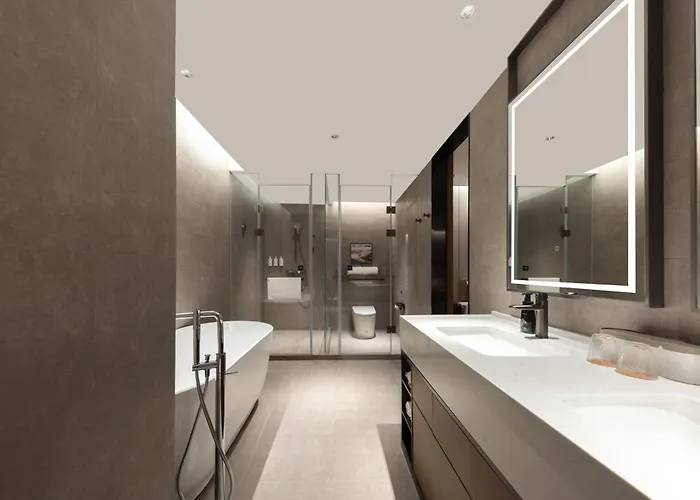 Atour Hotel Fuzhou Changle International Airport Seaport City