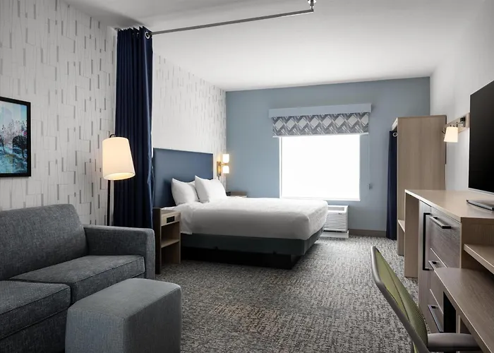 Home2 Suites By Hilton Salisbury Fruitland