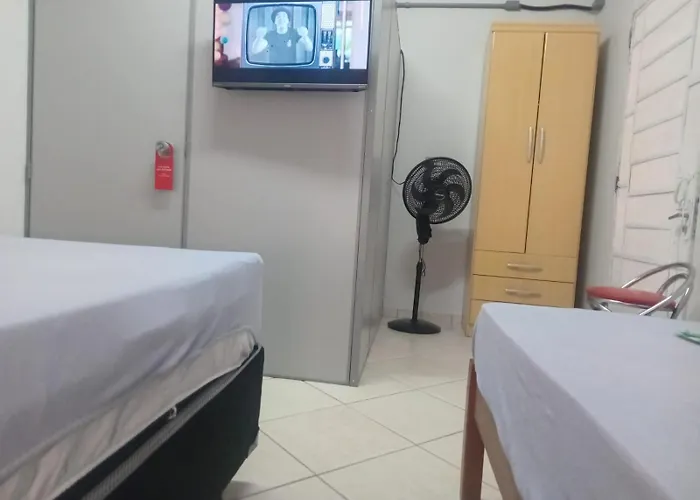 Capsula Residence Hotel