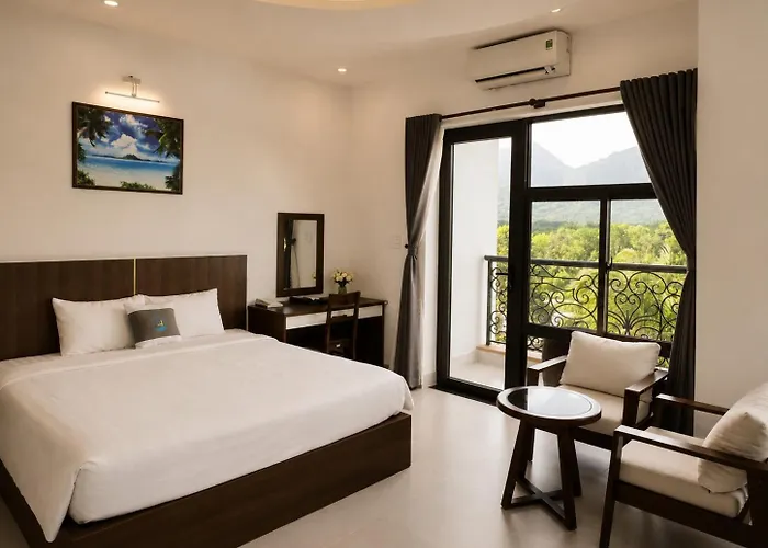 Nam Hai Con Dao Hotel