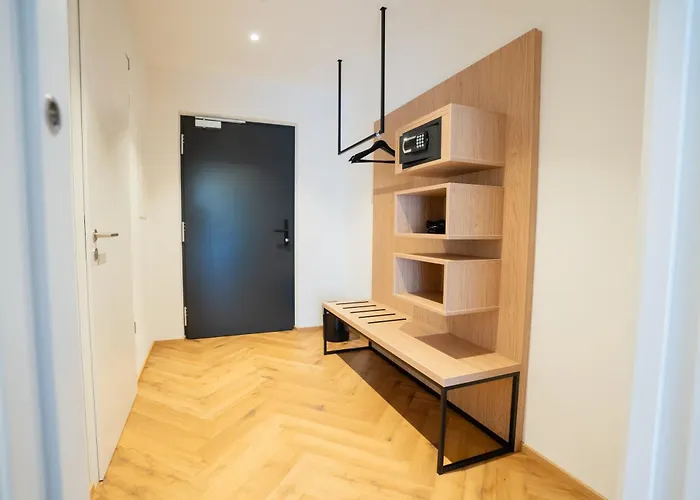 Das Exter - modernes Self Check-in Hotel am Chiemsee