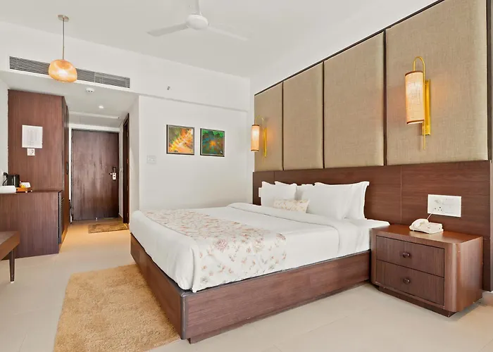 Verano Hotel & Spa Arpora Goa
