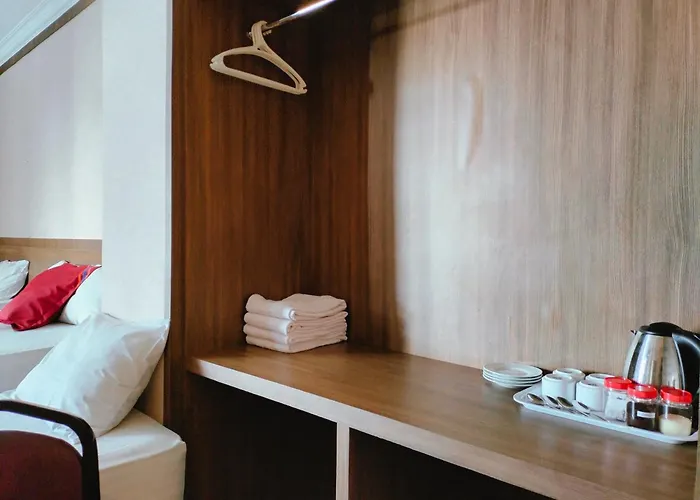 Hotel Indria