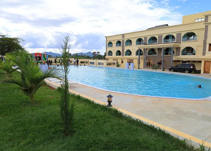 The Africana Hotel