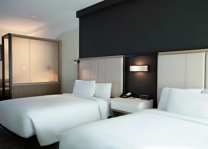 Springhill Suites By Marriott Richmond Airport