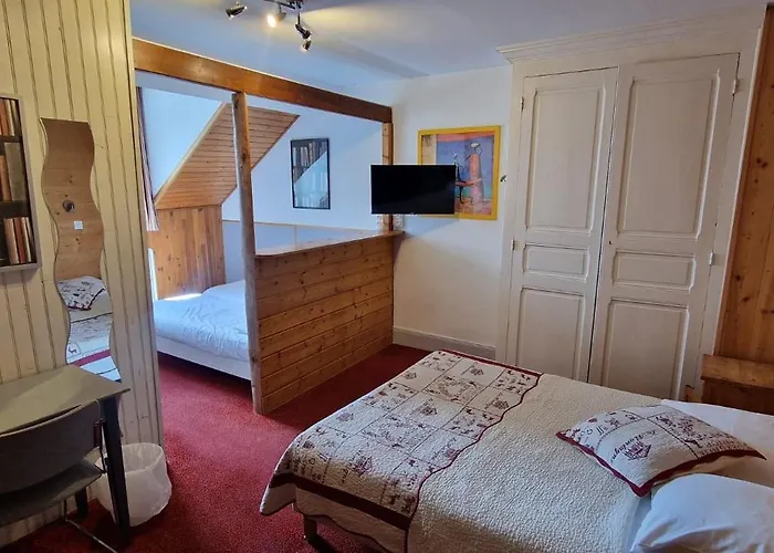 Hotel Du Centre