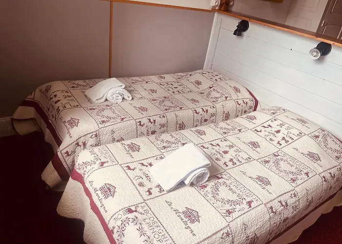 Hotel Du Centre