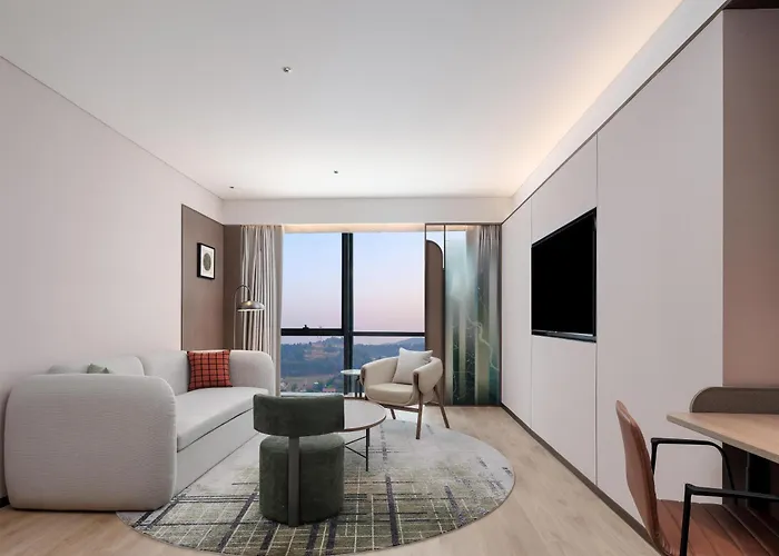 Hilton Garden Inn Mianyang Santai