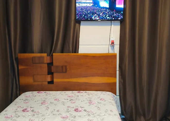 Lar Doce Lar Realizando Sonno! Quarto Familia Centro