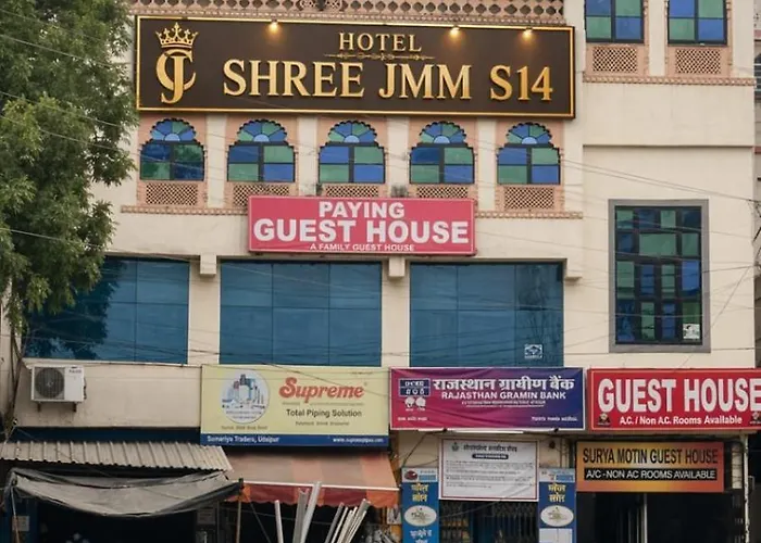 Hotel Shree Jmm S14 Near By