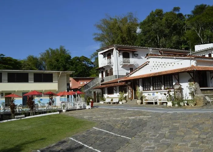 Hotel E Pousada Canto Das Rosas