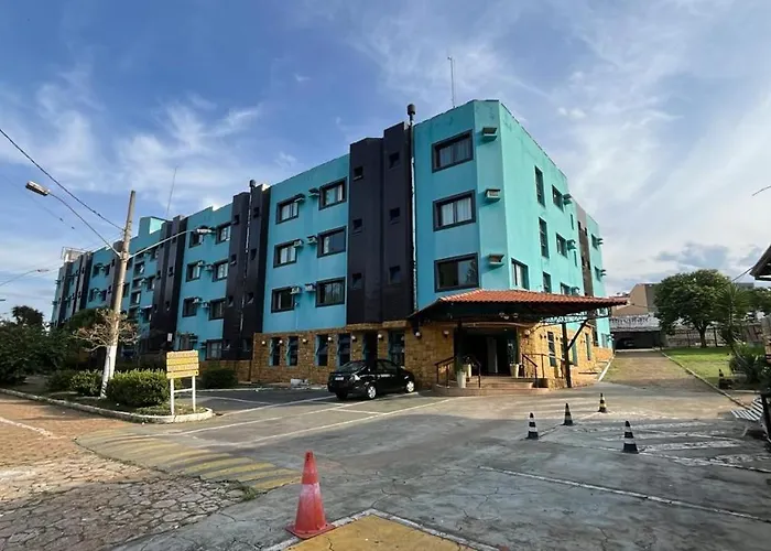 Hotel Novo Maracanã