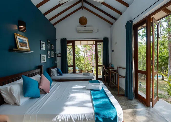 Ecoya Riverside Resort