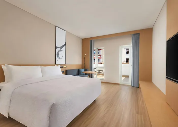 Fairfield By Marriott Hengdian