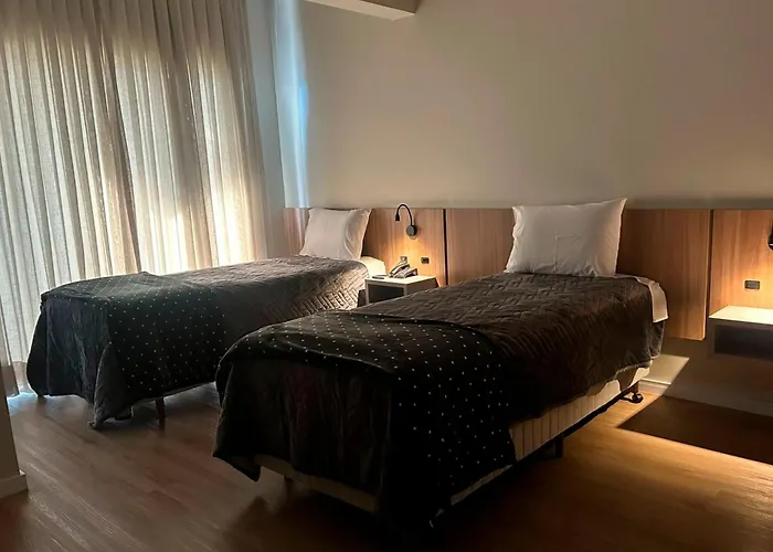 Hotel Bon Vivant