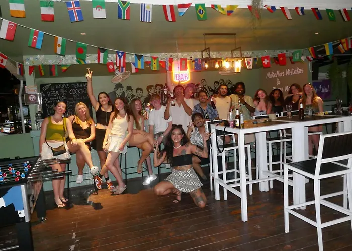 Zostel Phuket, Patong Beach Hostel