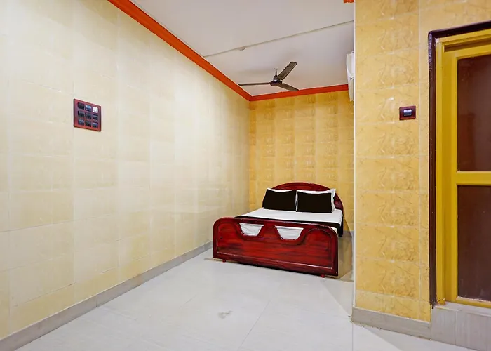 Hotel O Badvel Bus Terminal Formerly Yadav Residency
