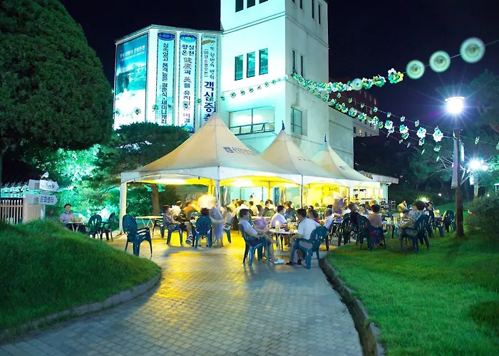 Onyang Hot Spring Hotel
