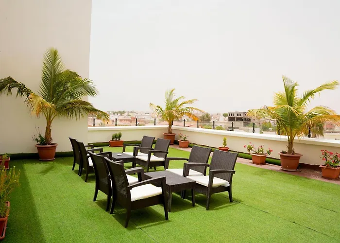 Ab Business Hotel