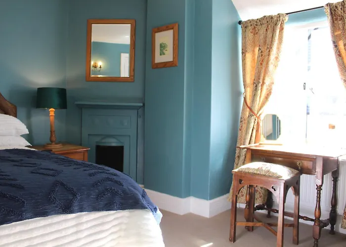 The New Inn Hotel Clovelly