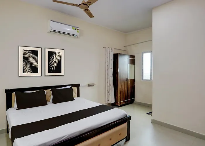 Hotel O Lasya Rooms