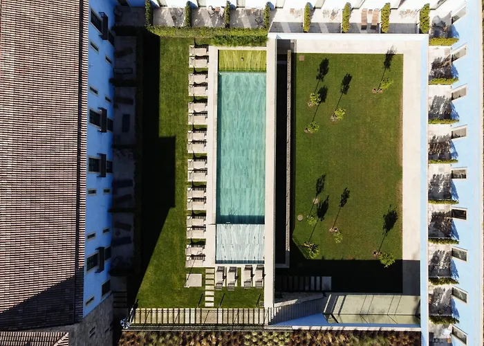 Oca Grande Hotel Do Pezo