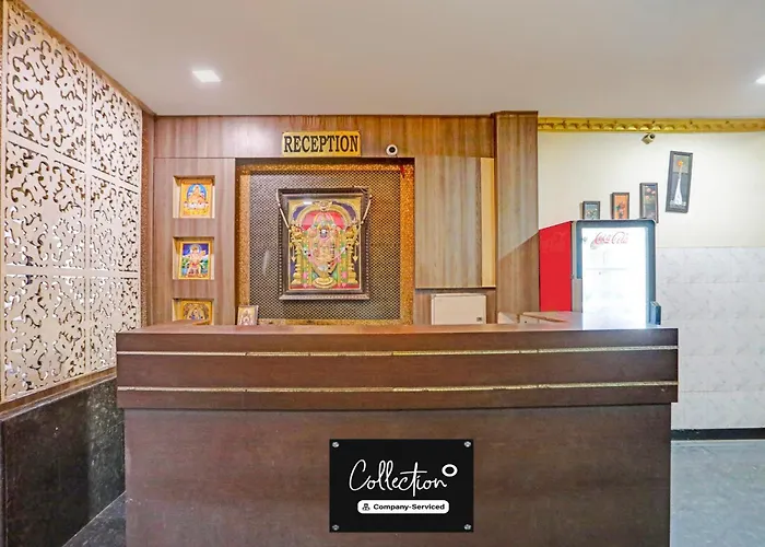 Collection O Machilipatnam Bus Terminal Formerly Vijaya Raghava Residency