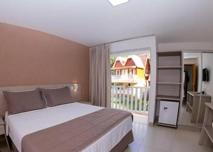 Hotel Fazenda China Parque em Domingos Martins
