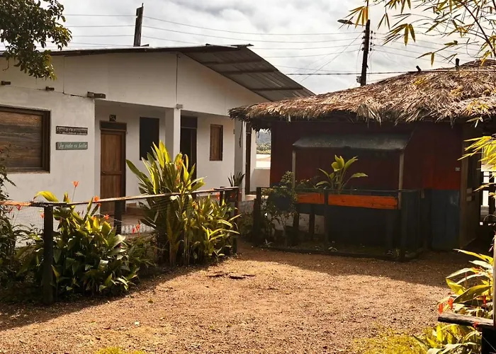 La Cimarrona Cabanas