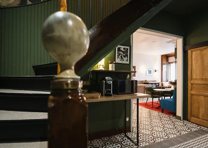 Maison Barthes Suites B&B