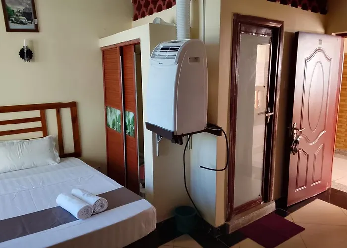 Patrick Hotel Darad Hotel
