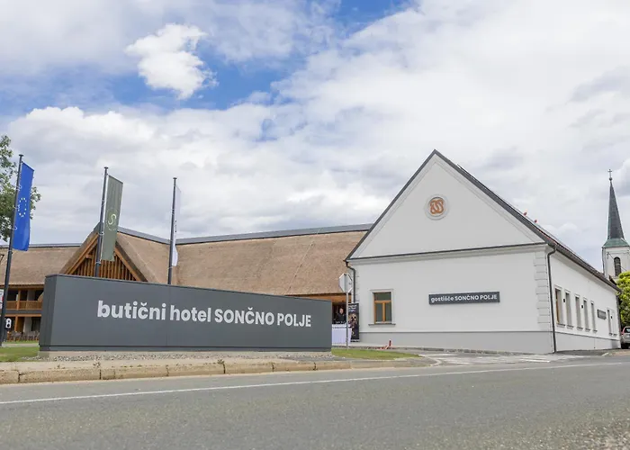 Buticni Hotel Soncno Polje